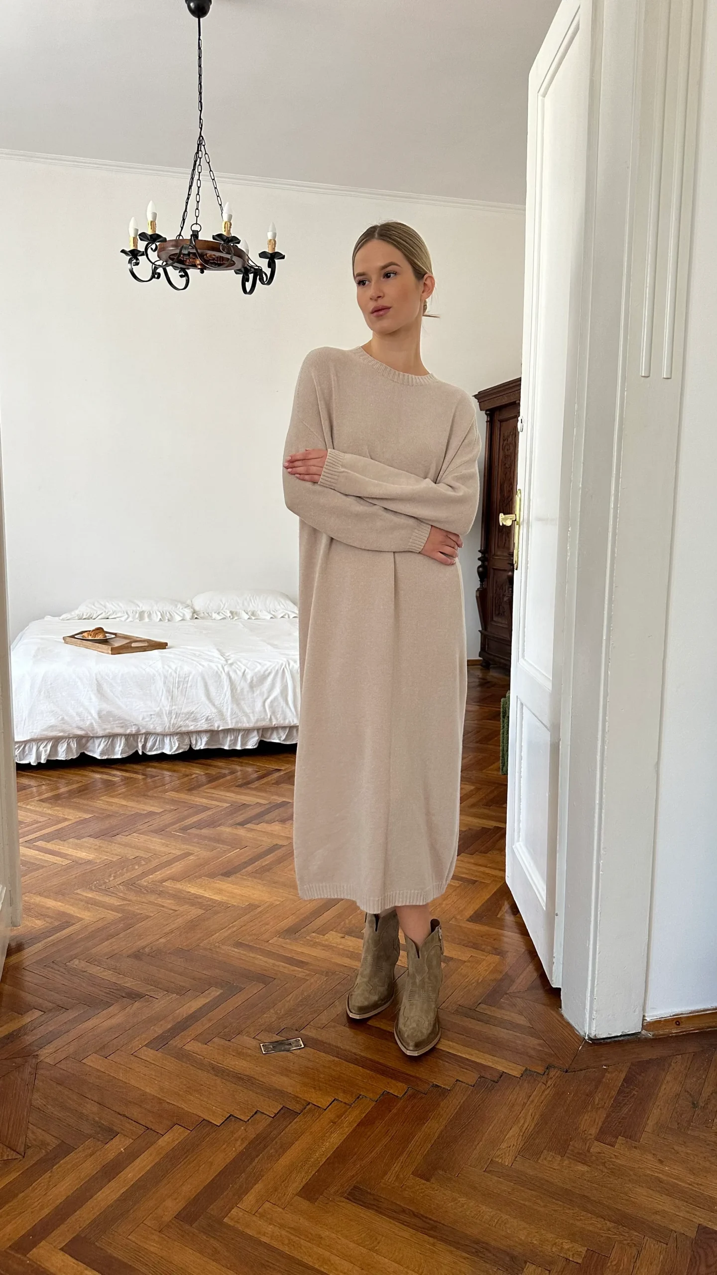 Soft Oversized Maxi Dress | PANNA 1 Soft Oversized Maxi Dress | PANNA 1