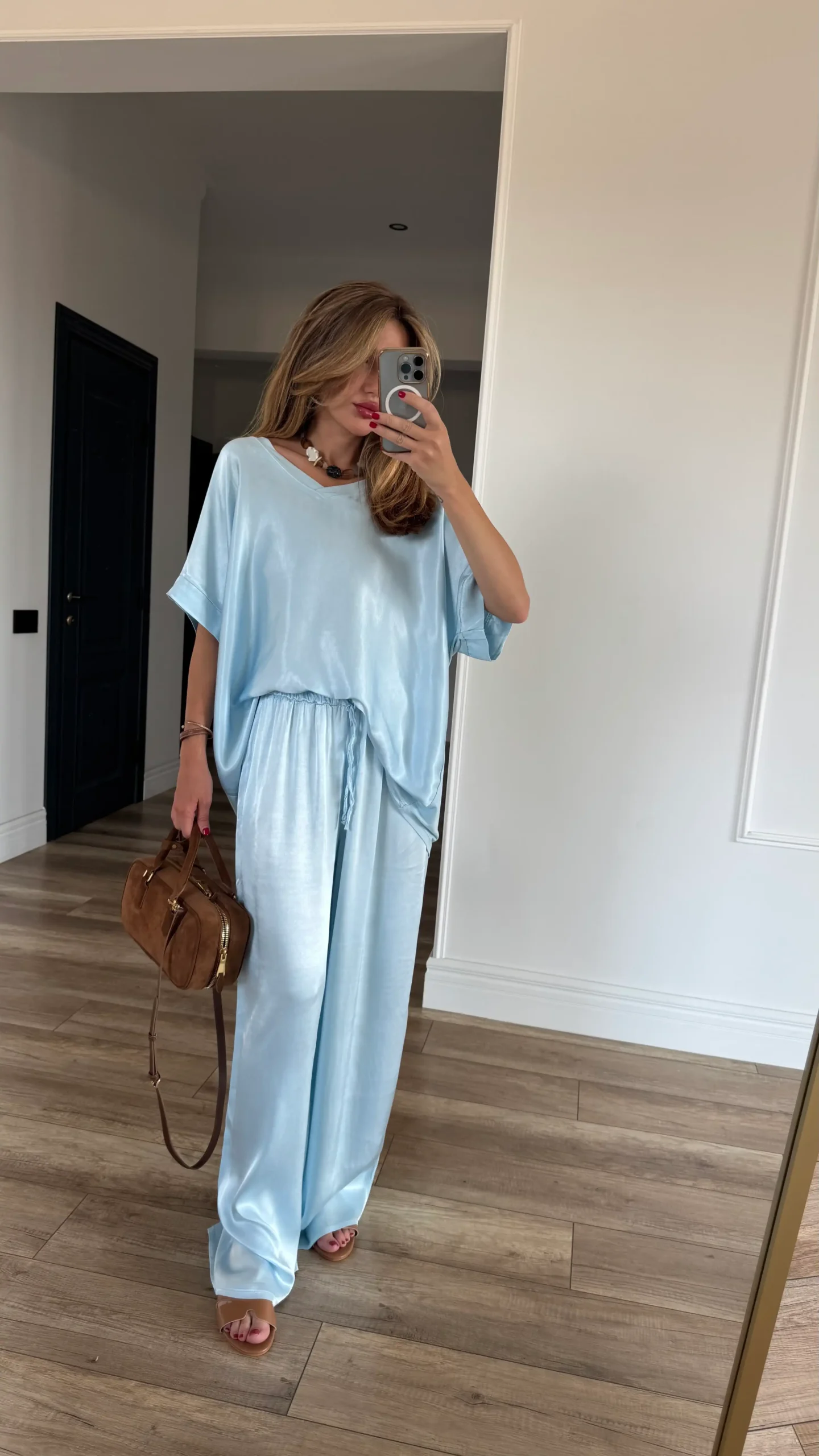 Straight Pants | BLUE Straight Pants | BLUE
