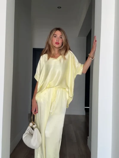 Straight Pants | LEMON
