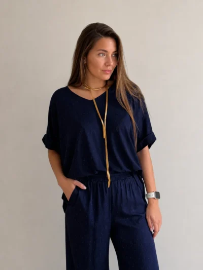 Straight Pants | DARK NAVY Straight Pants | DARK NAVY