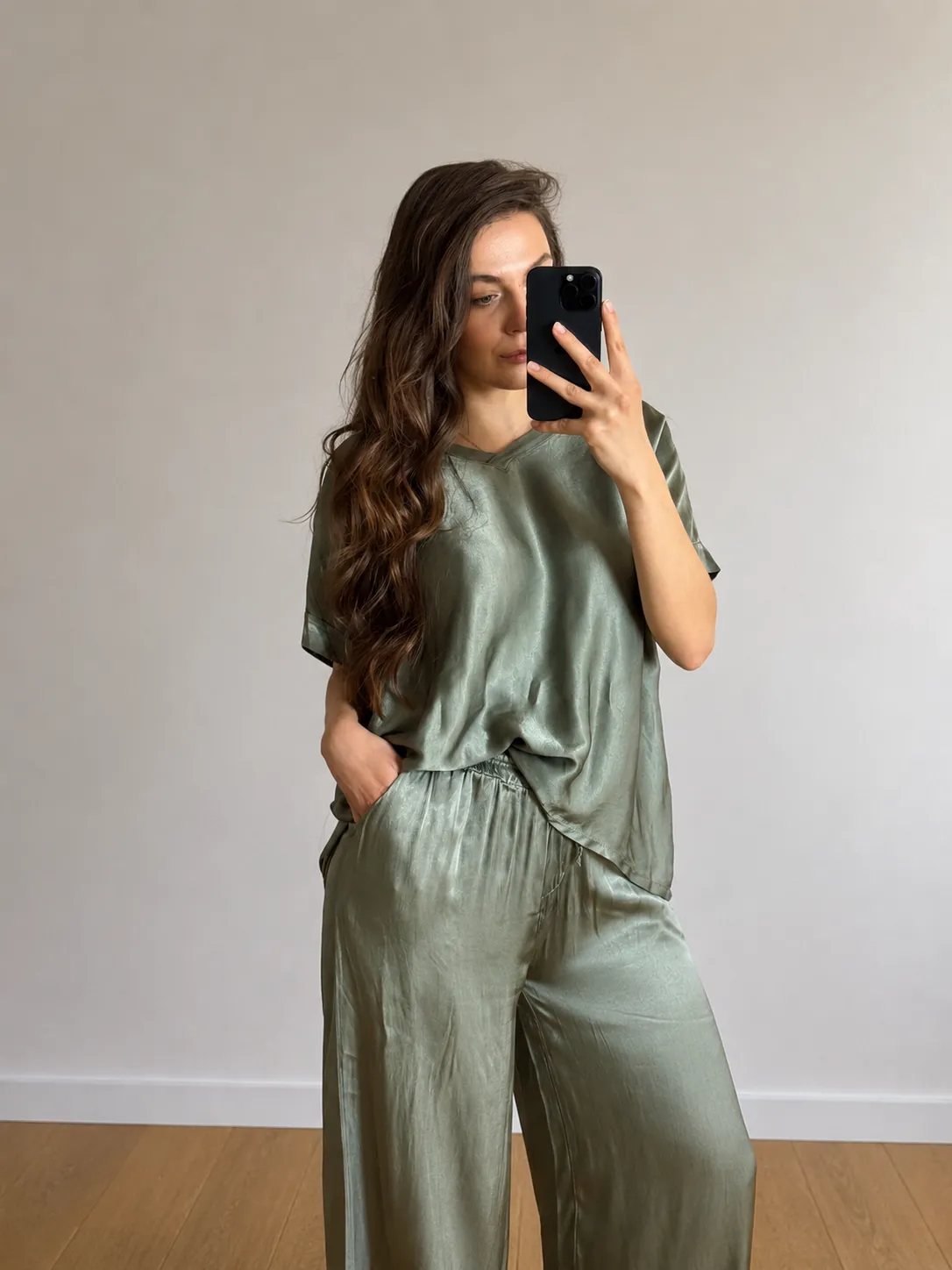 Straight Pants | OLIVE